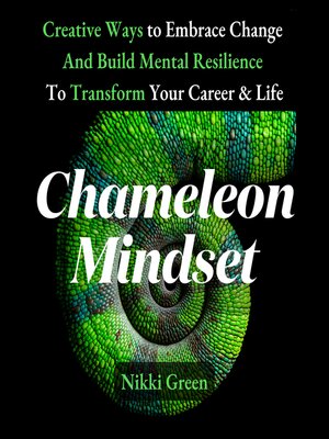 cover image of Chameleon Mindset